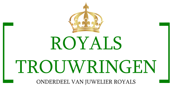 Royals Trouwringen logo