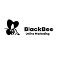 Black Bee Online Marketing Bureau logo