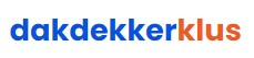 Dakdekker logo