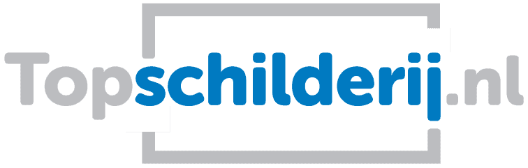 Topschilderij logo