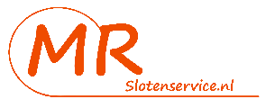 M.R. Slotenservice logo