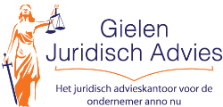 Gielen Juridisch Advies logo