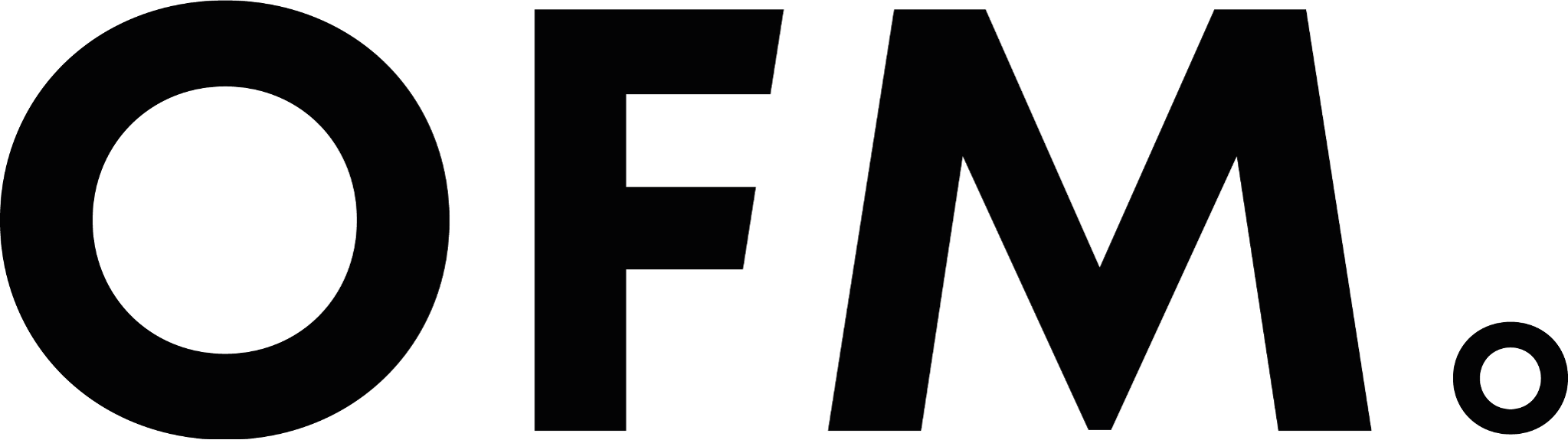 OFM. logo
