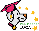 Van Maanen LOCA logo