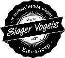 Slager Vogels logo
