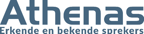 Athenas B.V. logo