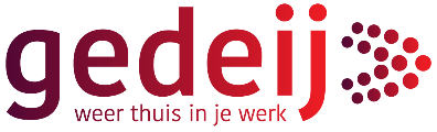 Gedeij logo