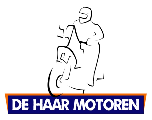 De Haar Motoren logo