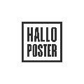 Hallo Poster logo