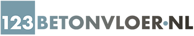 123 Betonvloer logo