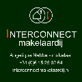 INTERCONNECT makelaardij logo