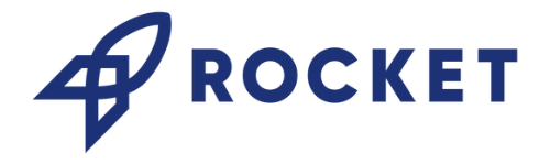 Rocket Mortgages NL logo