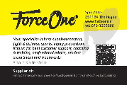 Bangkok / Force One logo