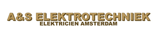 A&S Elektrotechniek logo