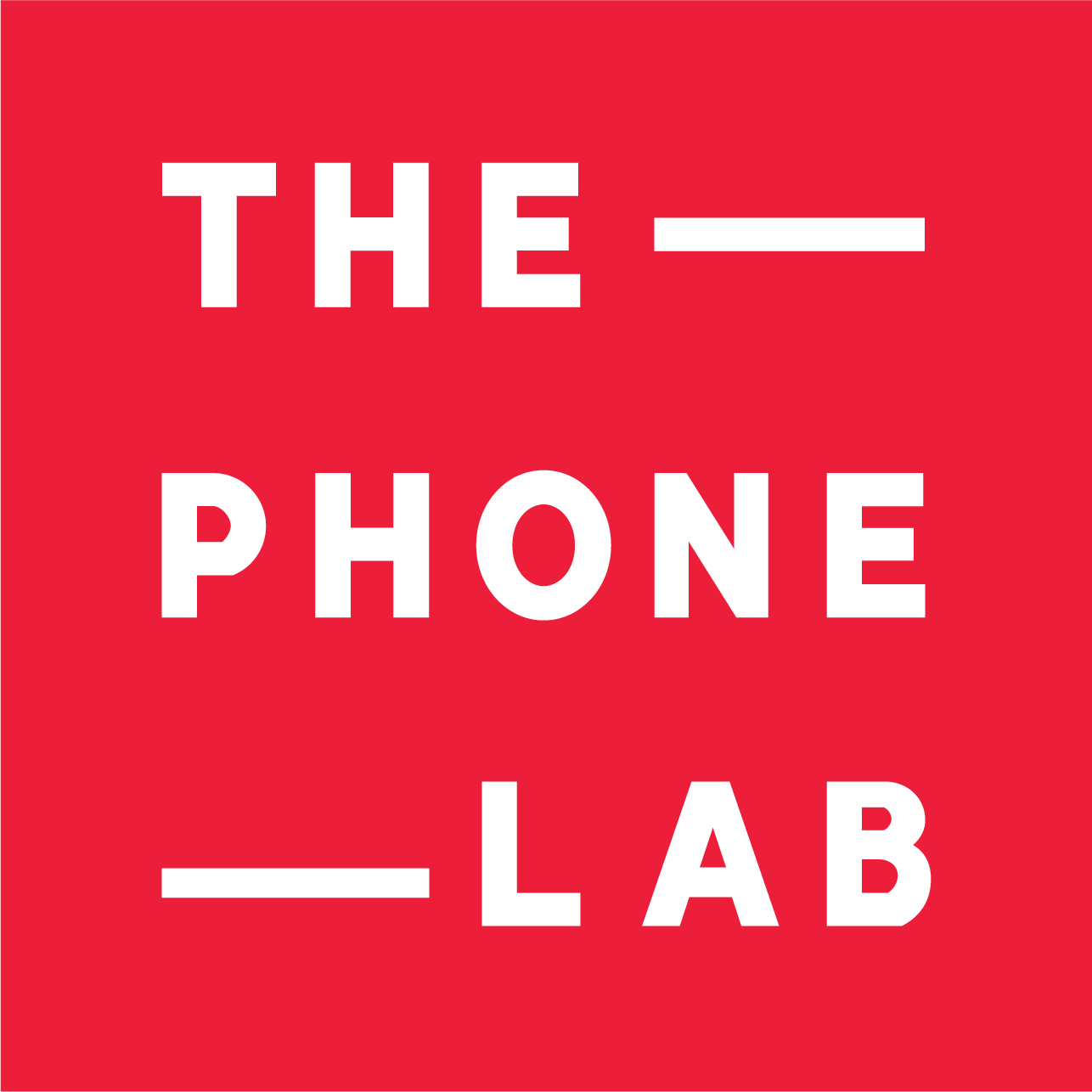 ThePhoneLab Amsterdam - Van Woustraat logo