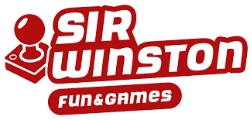 Sir Winston Fun & Games Amsterdam logo