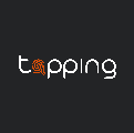 Tapping logo