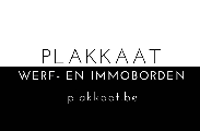 Plakkaat logo