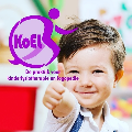 KoEl kindertherapie logopedie en fysiotherapie logo