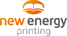 New Energy Printing logo