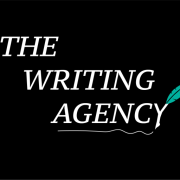 The Writing Agency logo