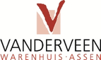 Vanderveen Warenhuis Assen logo