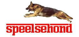 Speelsehond logo