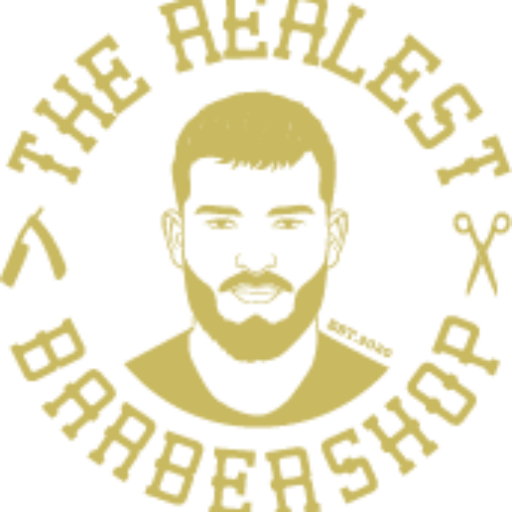 The Realest Barbershop Utrecht logo