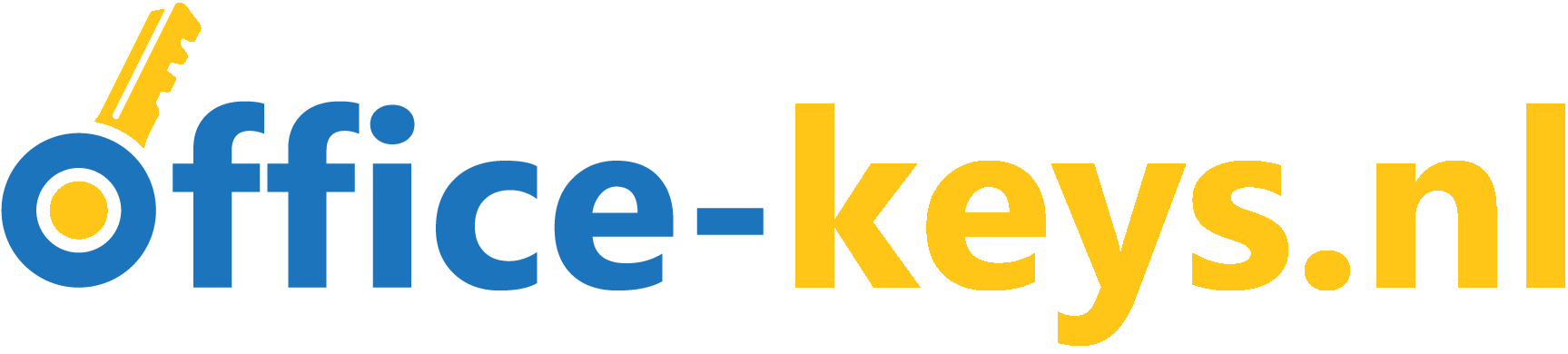 Office-keys.nl logo