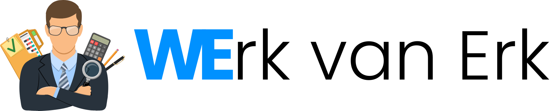 Werk van Erk logo