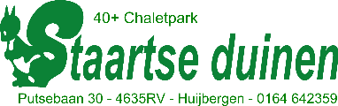 40+ Camping/Chaletpark De Staartse Duinen logo