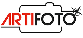 Artifoto Vakfotografie logo