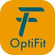 OptiFit Fysiotherapie logo