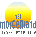 Het morgenland massagetherapie logo