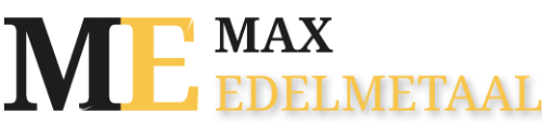 Max Edelmetaal logo