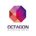 Octagon Multimedia Design - Grafisch ontwerp & webdesign logo