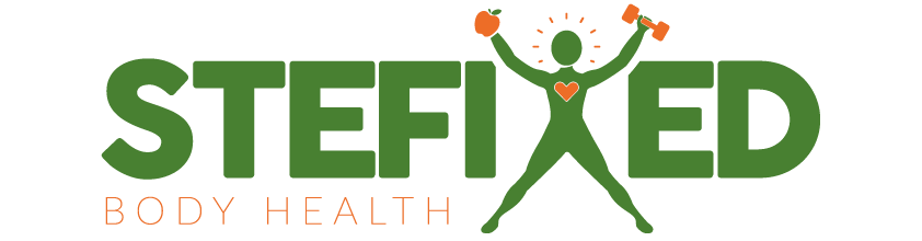 SteFixed Body Health logo