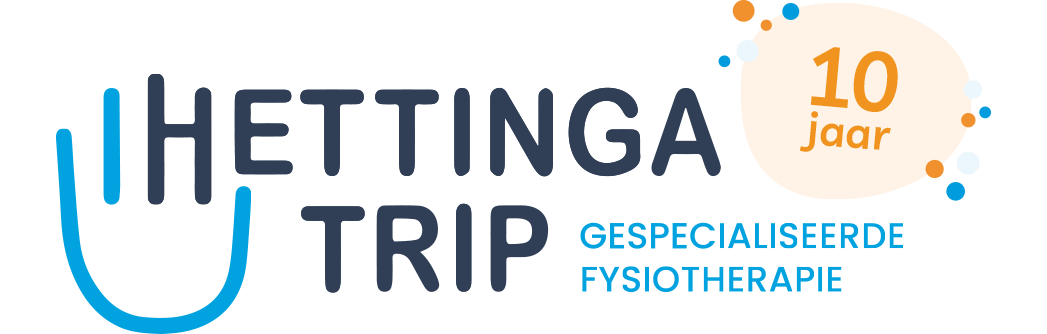 Fysiotherapie Hettinga en Trip logo