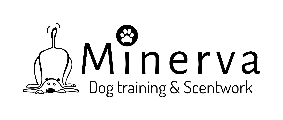 Hondenschool Minerva Dog training & Scentwork logo
