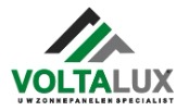 Zonnepanelen logo