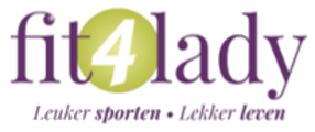 Fit4lady Alkmaar logo