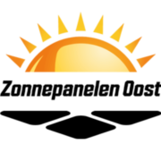 Zonnepanelen Oost logo