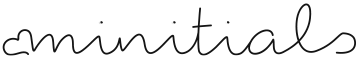 Minitials logo