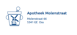 Apotheek Molenstraat logo