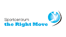 Sportcentrum The Right Move logo