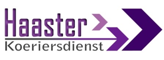 Haaster Koeriersdienst logo