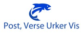 Post Verse Urker Vis logo