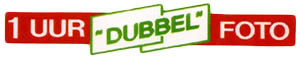 1 uur Dubbelfoto logo