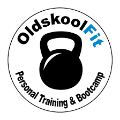 OldskoolFit personal training logo