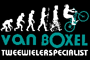 van Boxel Tweewielers logo